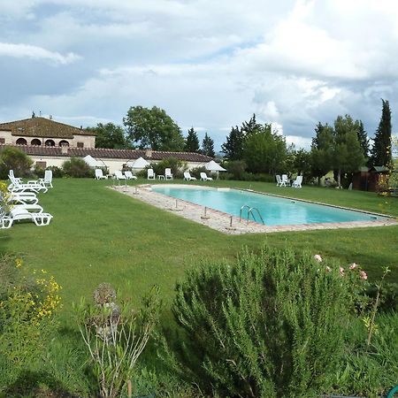 Il Canto Del Sole Monteroni dʼArbia Εξωτερικό φωτογραφία