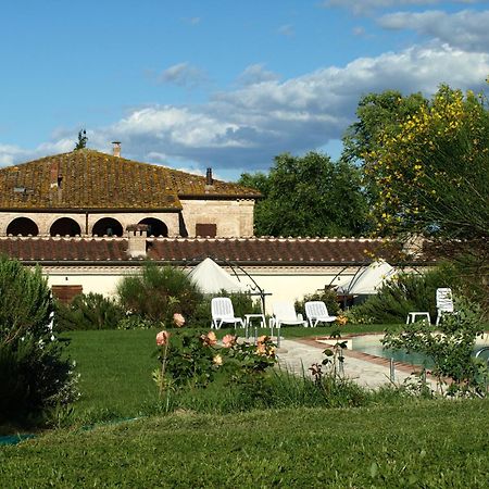 Il Canto Del Sole Monteroni dʼArbia Εξωτερικό φωτογραφία