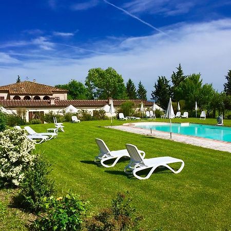 Il Canto Del Sole Monteroni dʼArbia Εξωτερικό φωτογραφία