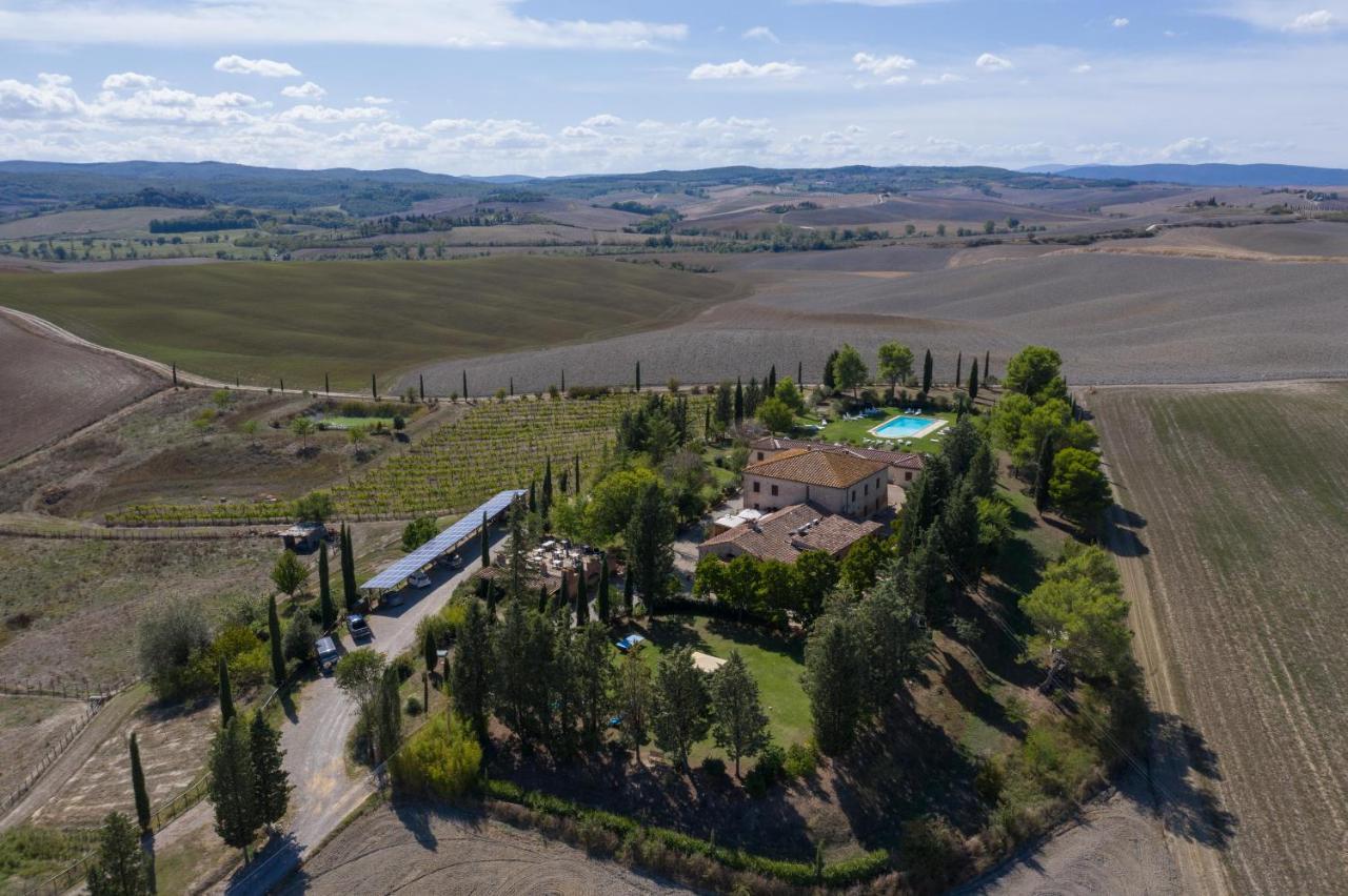 Il Canto Del Sole Monteroni dʼArbia Εξωτερικό φωτογραφία