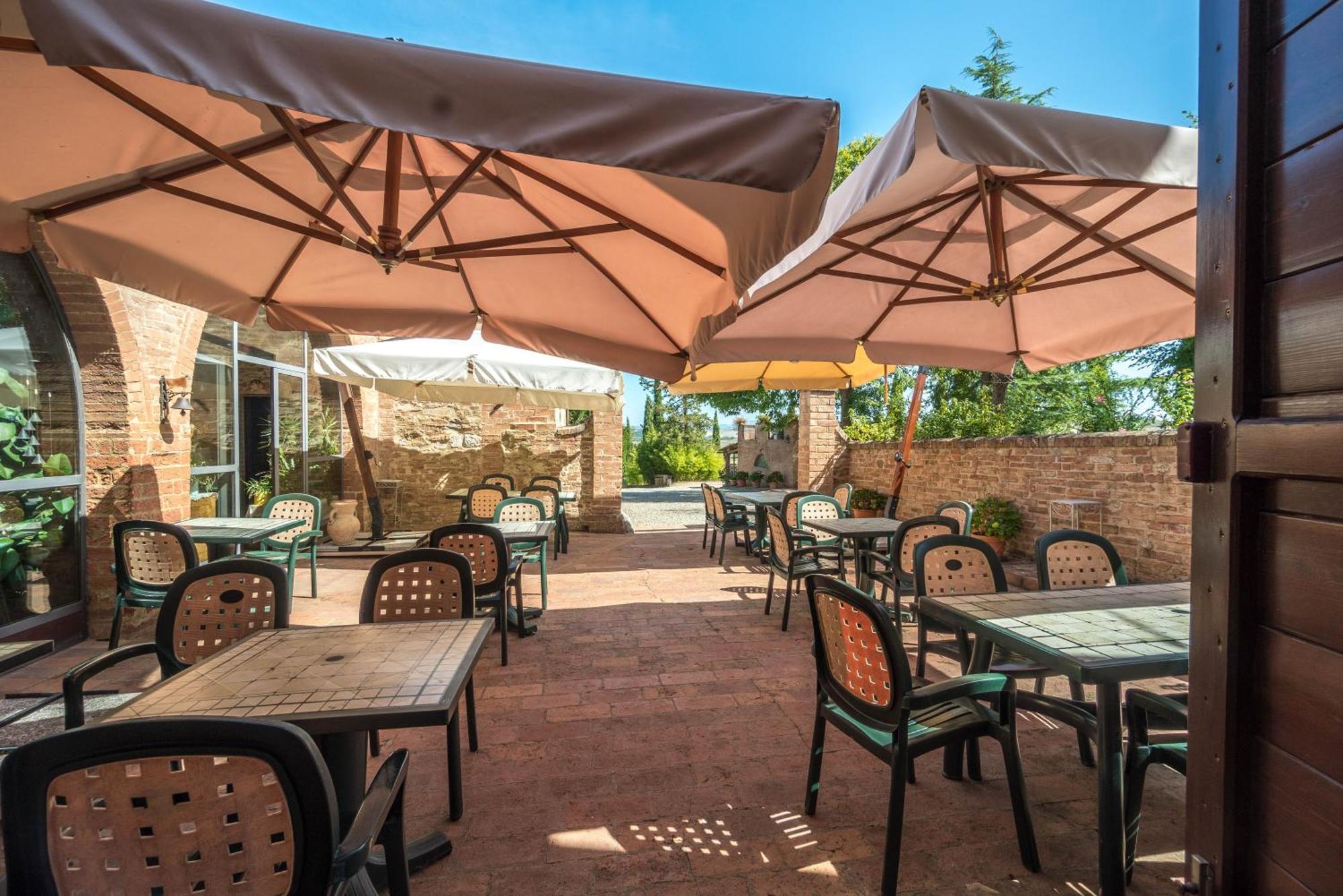 Il Canto Del Sole Monteroni dʼArbia Εξωτερικό φωτογραφία