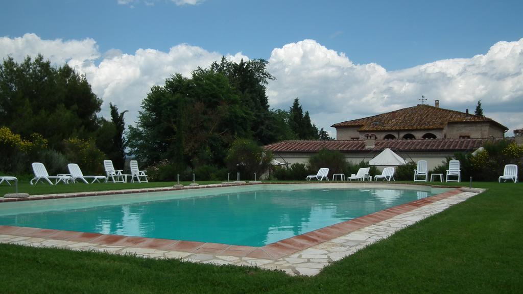 Il Canto Del Sole Monteroni dʼArbia Εξωτερικό φωτογραφία