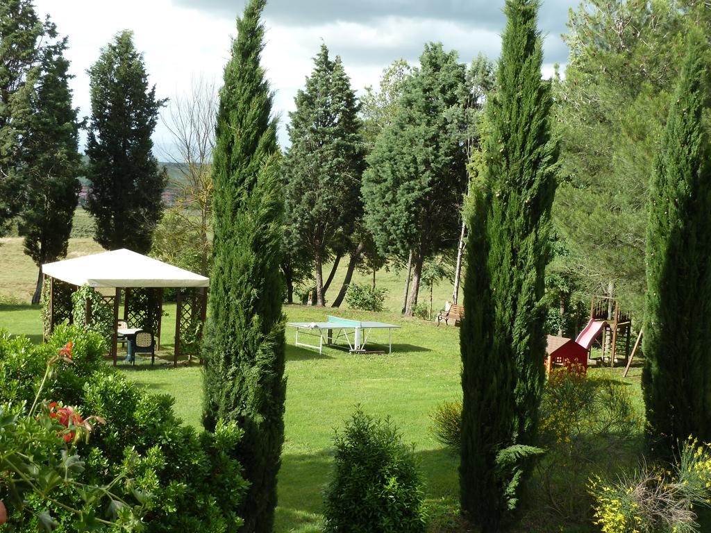 Il Canto Del Sole Monteroni dʼArbia Εξωτερικό φωτογραφία