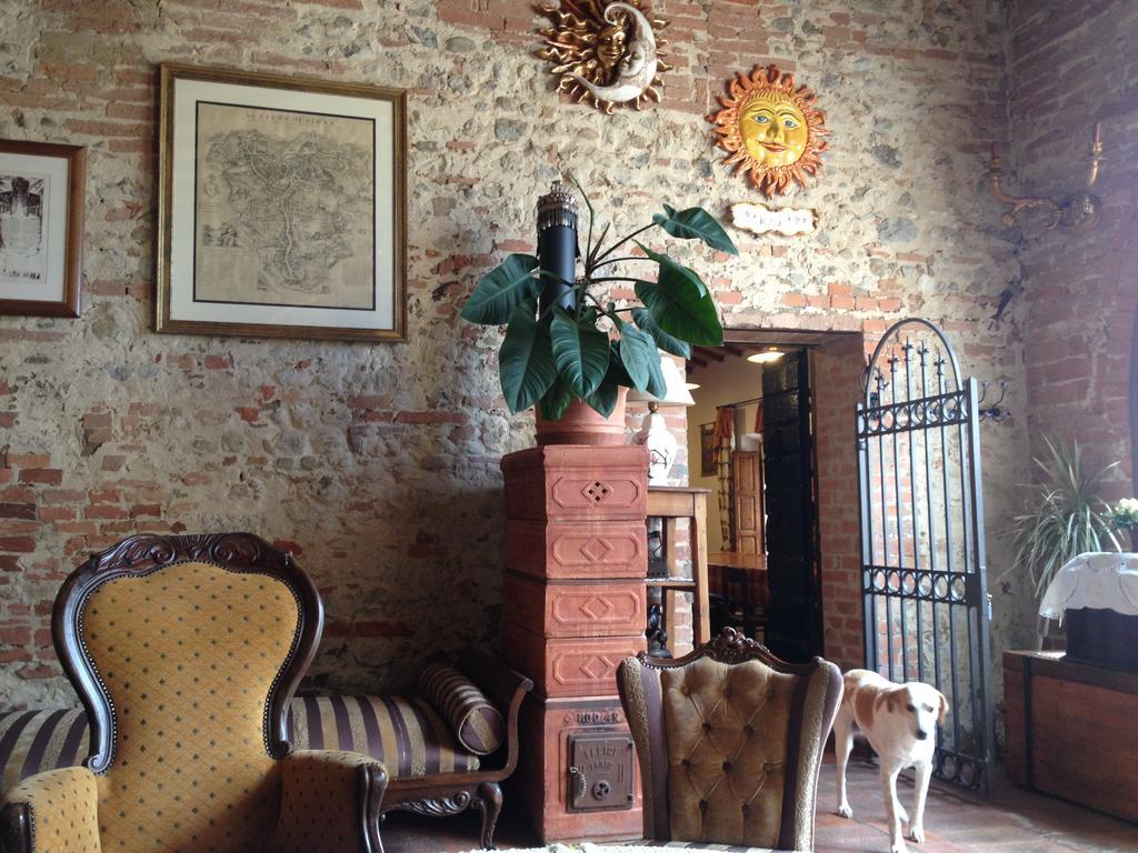Il Canto Del Sole Monteroni dʼArbia Εξωτερικό φωτογραφία