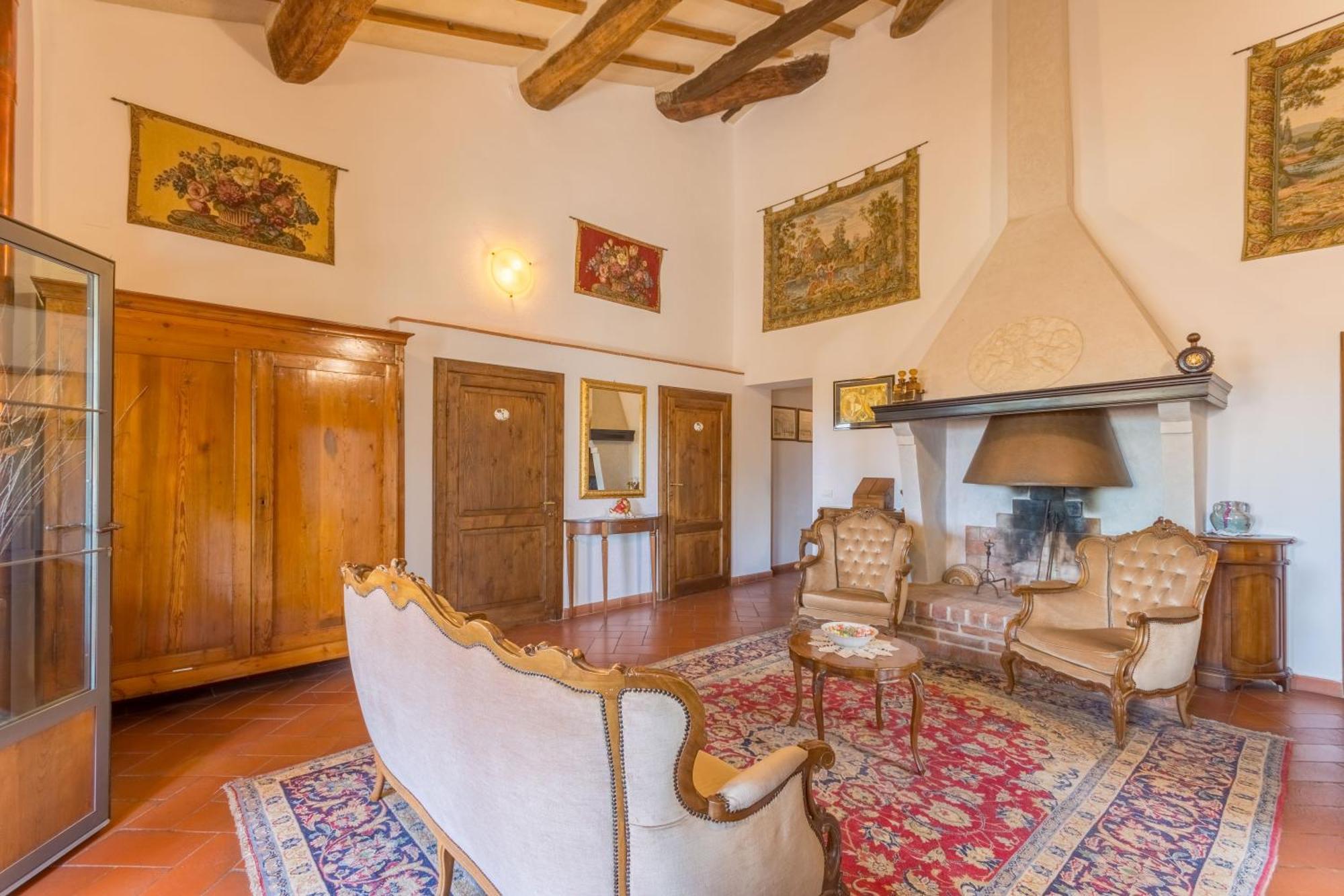 Il Canto Del Sole Monteroni dʼArbia Εξωτερικό φωτογραφία