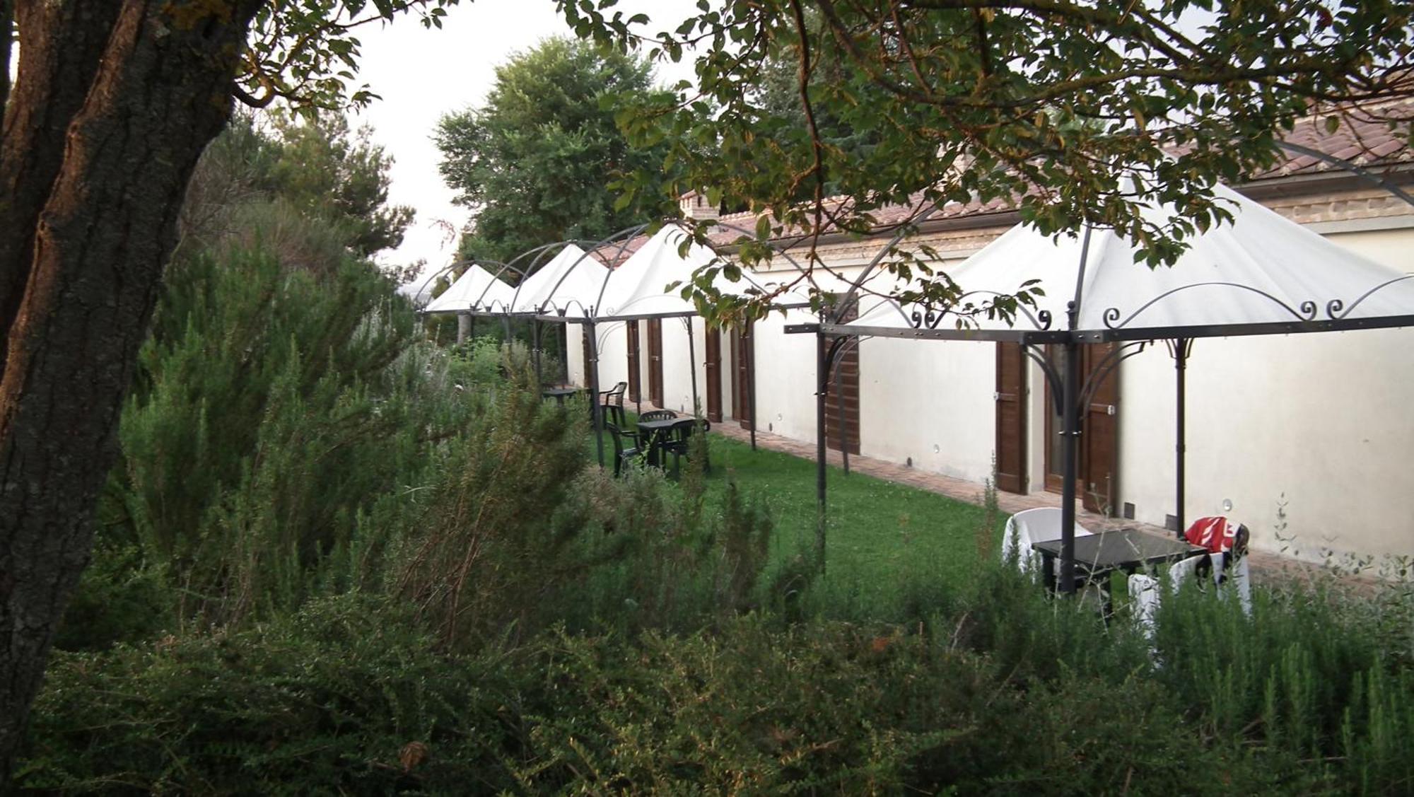 Il Canto Del Sole Monteroni dʼArbia Εξωτερικό φωτογραφία