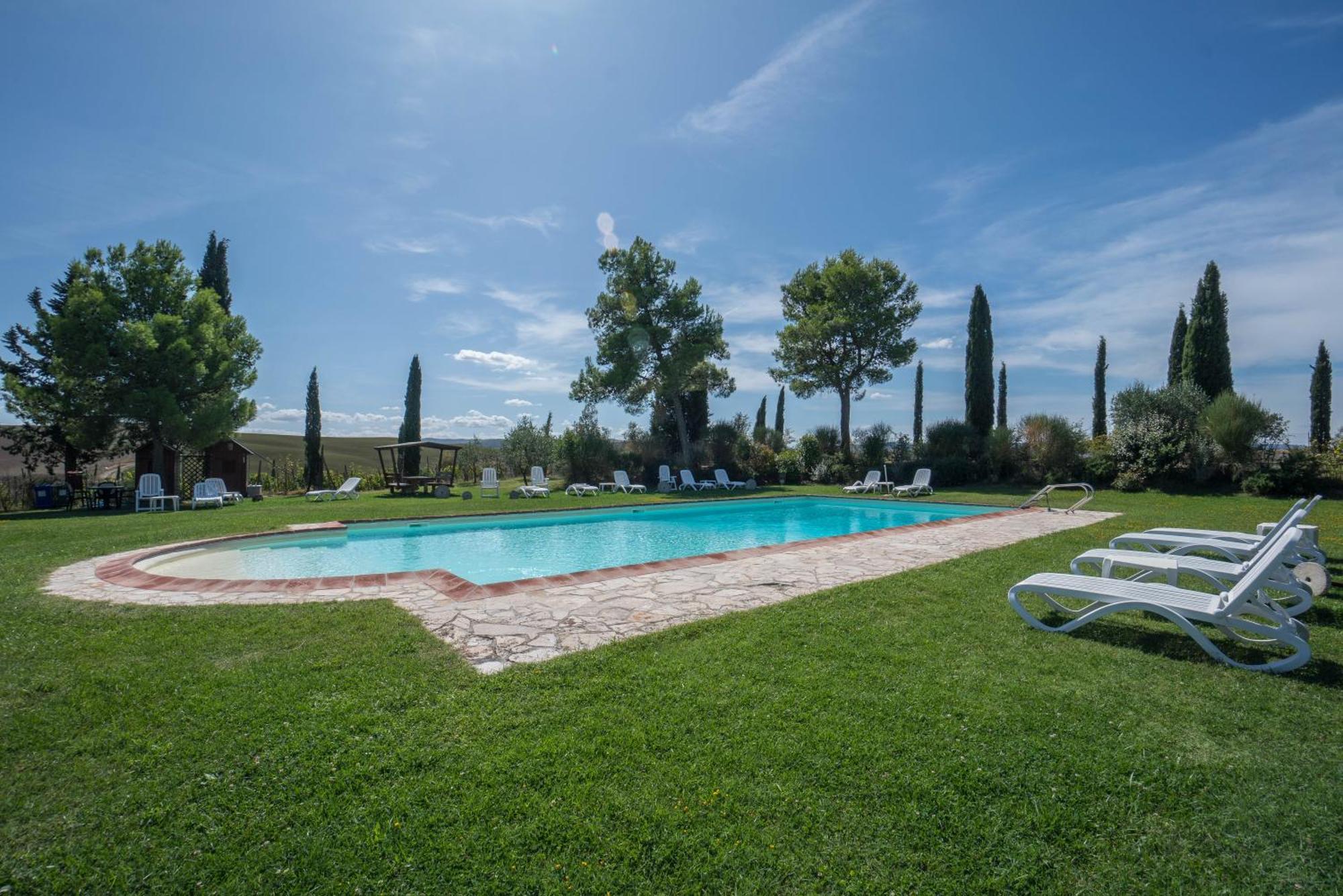 Il Canto Del Sole Monteroni dʼArbia Εξωτερικό φωτογραφία