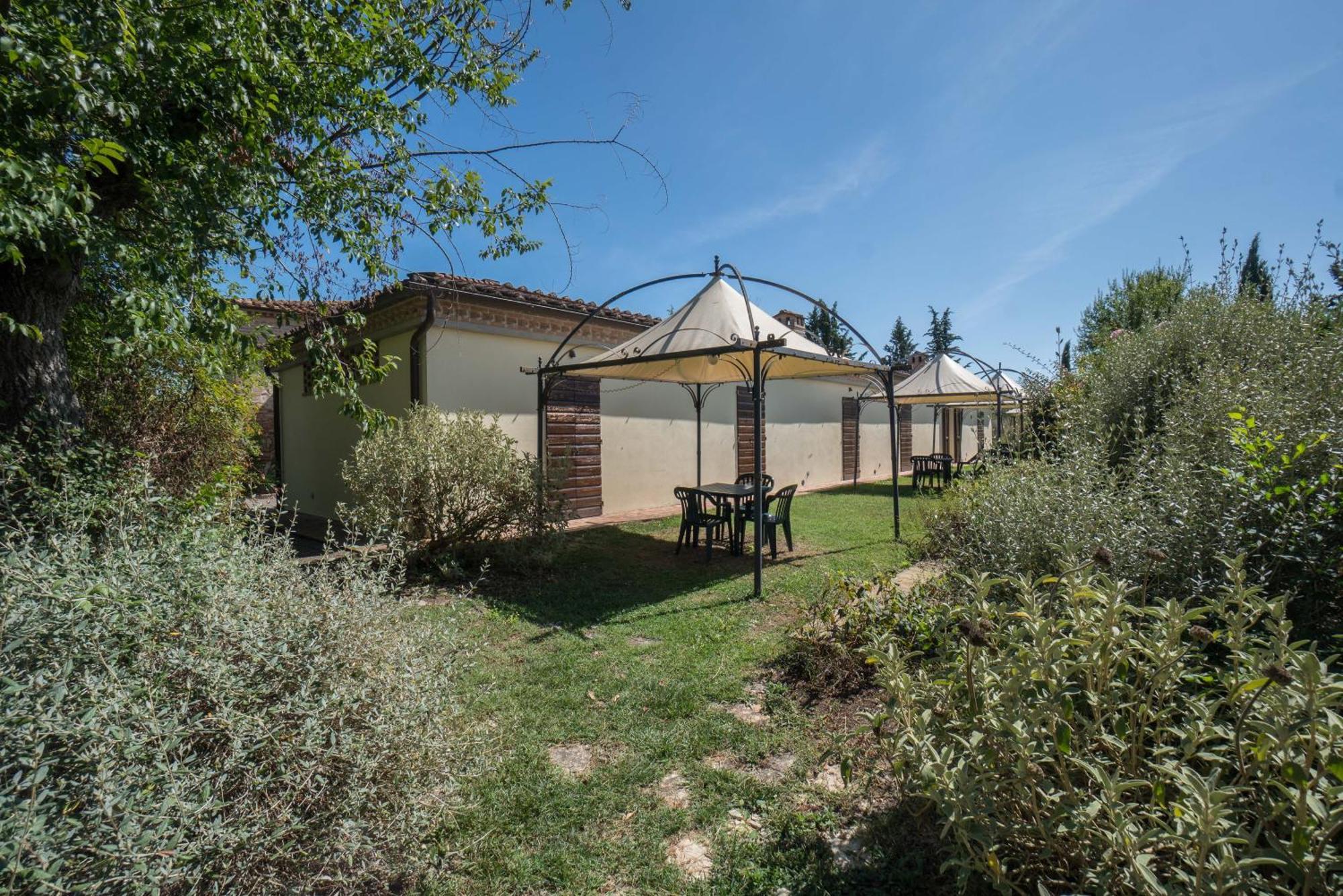 Il Canto Del Sole Monteroni dʼArbia Εξωτερικό φωτογραφία