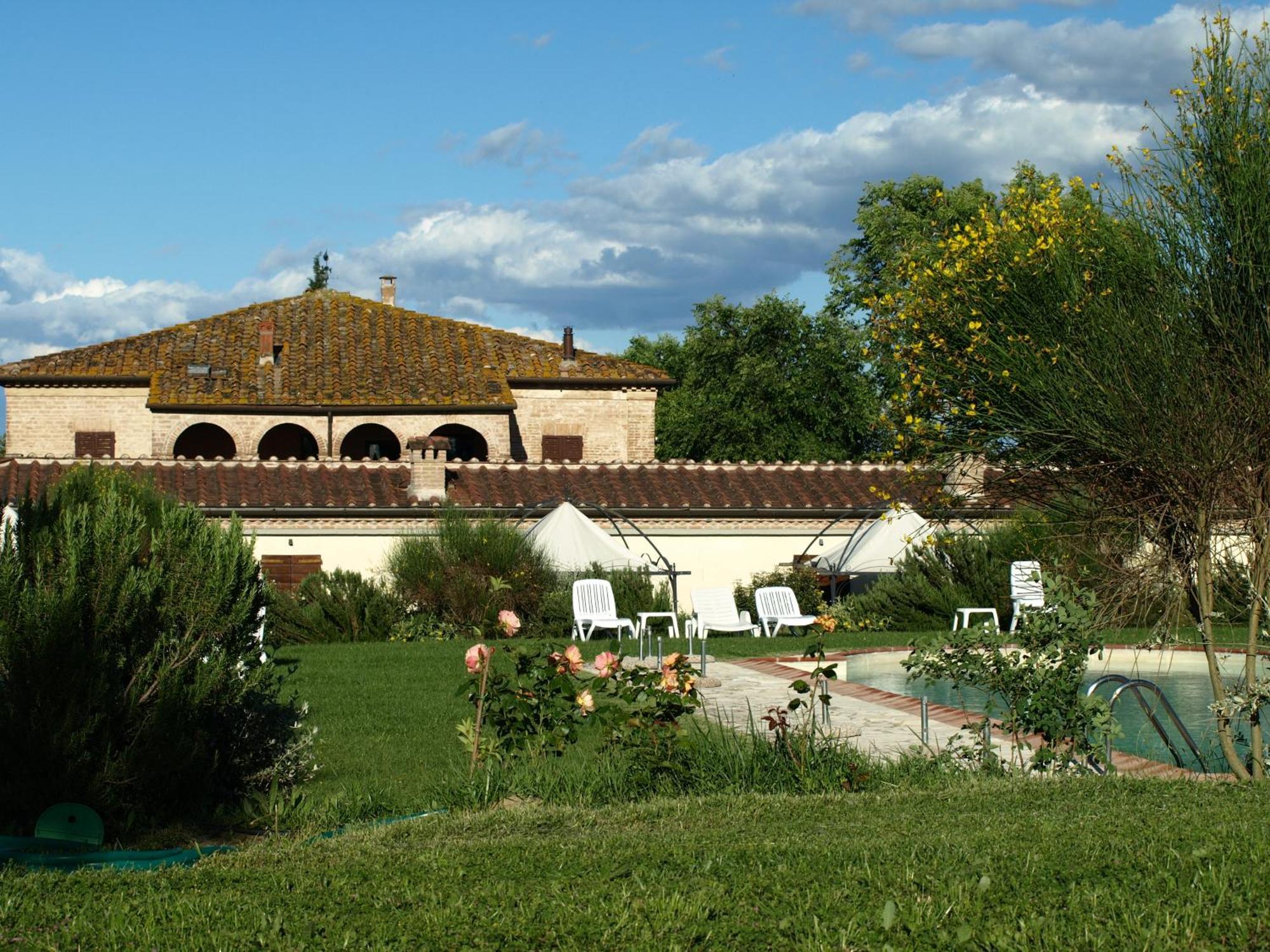 Il Canto Del Sole Monteroni dʼArbia Εξωτερικό φωτογραφία