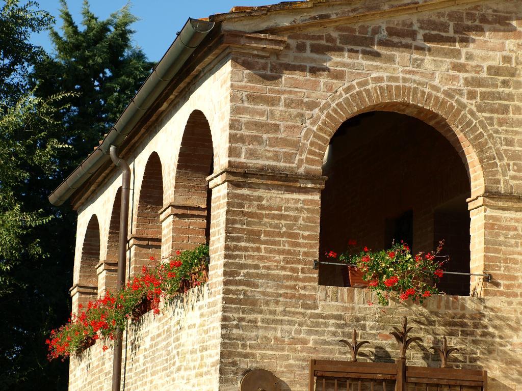 Il Canto Del Sole Monteroni dʼArbia Εξωτερικό φωτογραφία