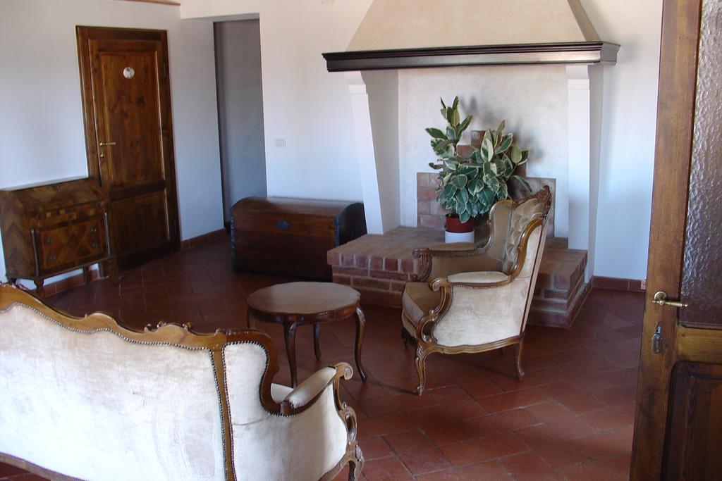 Il Canto Del Sole Monteroni dʼArbia Εξωτερικό φωτογραφία