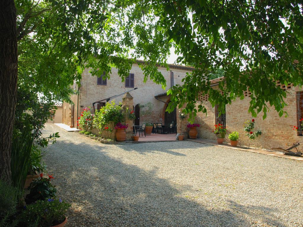Il Canto Del Sole Monteroni dʼArbia Εξωτερικό φωτογραφία