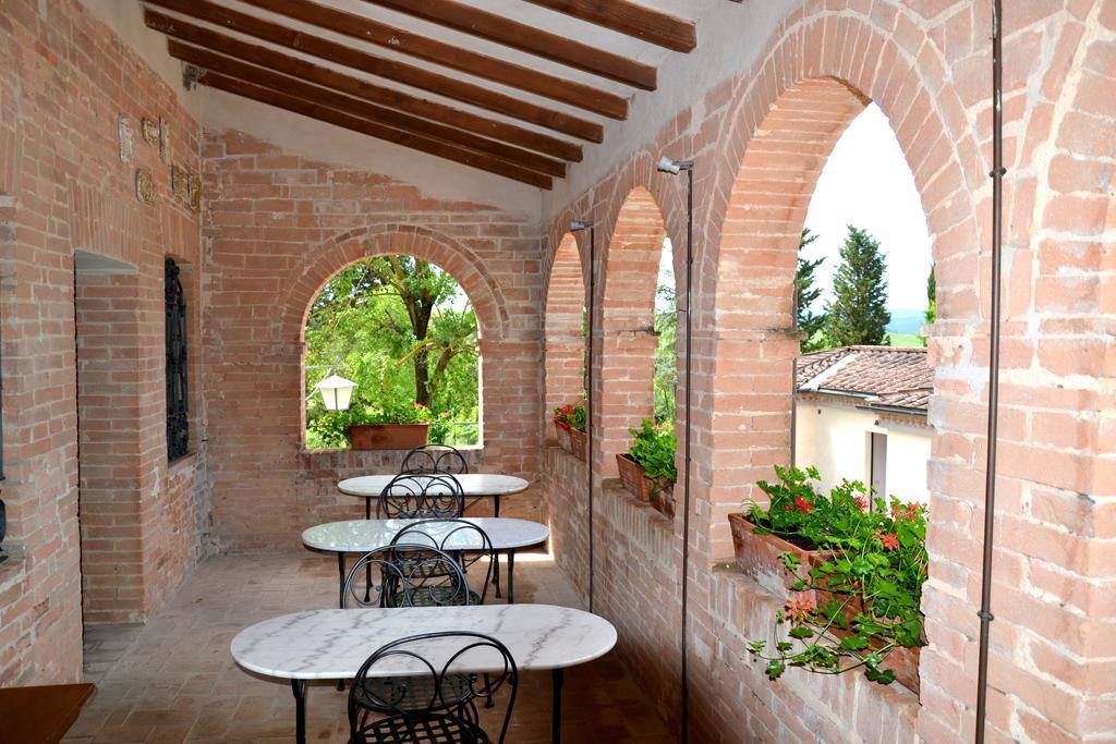 Il Canto Del Sole Monteroni dʼArbia Εξωτερικό φωτογραφία