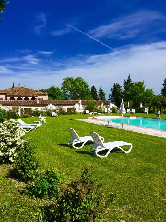 Il Canto Del Sole Monteroni dʼArbia Εξωτερικό φωτογραφία