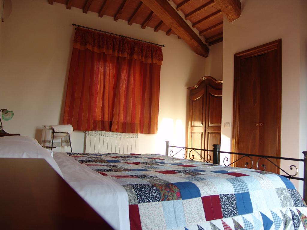 Il Canto Del Sole Monteroni dʼArbia Δωμάτιο φωτογραφία