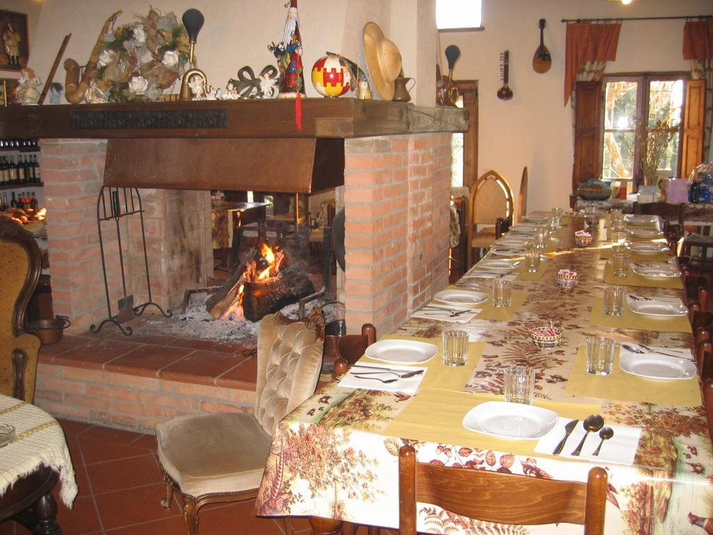 Il Canto Del Sole Monteroni dʼArbia Εξωτερικό φωτογραφία