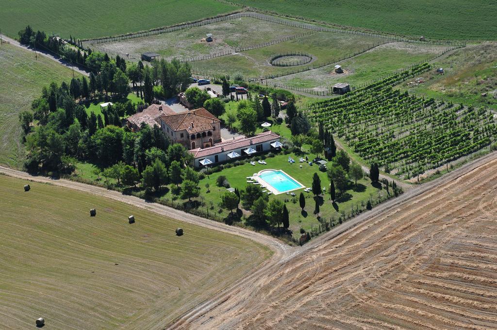 Il Canto Del Sole Monteroni dʼArbia Εξωτερικό φωτογραφία