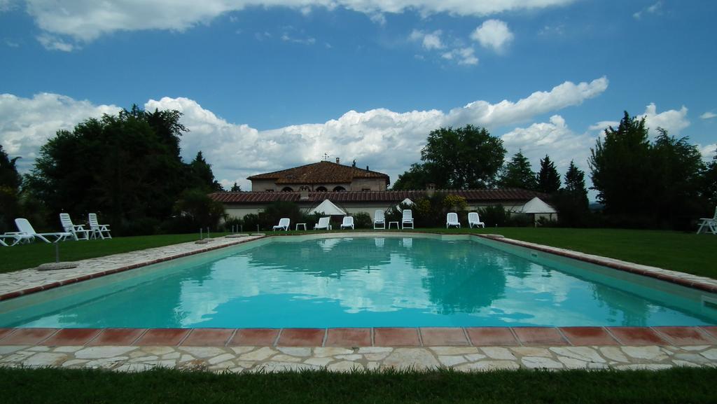 Il Canto Del Sole Monteroni dʼArbia Εξωτερικό φωτογραφία