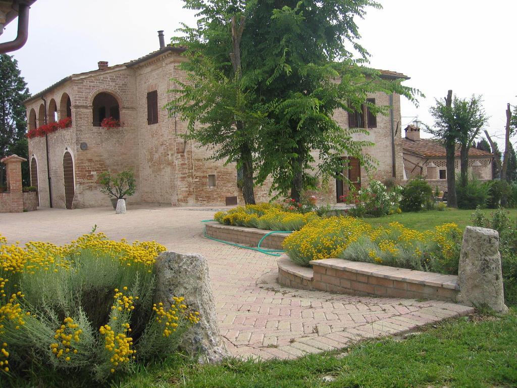 Il Canto Del Sole Monteroni dʼArbia Εξωτερικό φωτογραφία