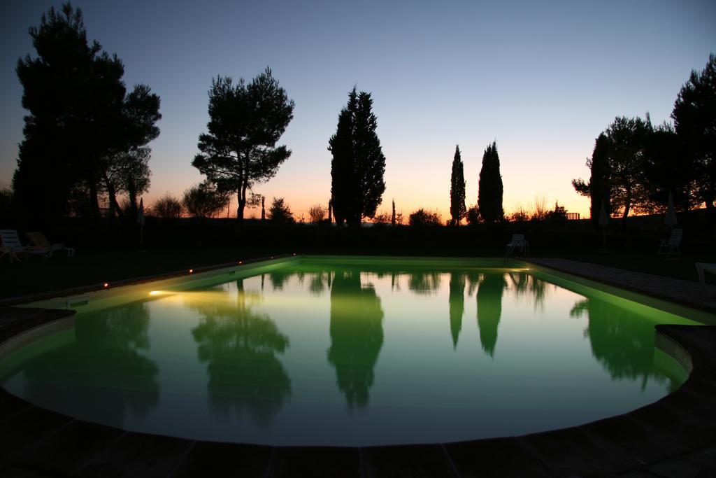 Il Canto Del Sole Monteroni dʼArbia Εξωτερικό φωτογραφία