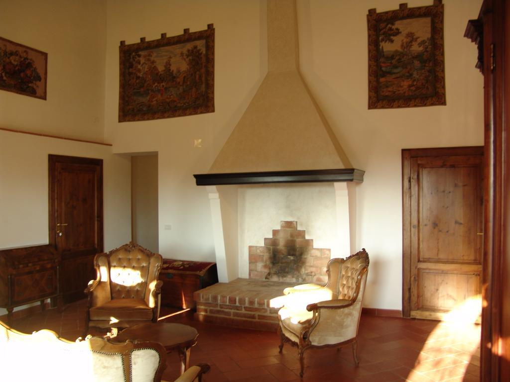 Il Canto Del Sole Monteroni dʼArbia Εξωτερικό φωτογραφία