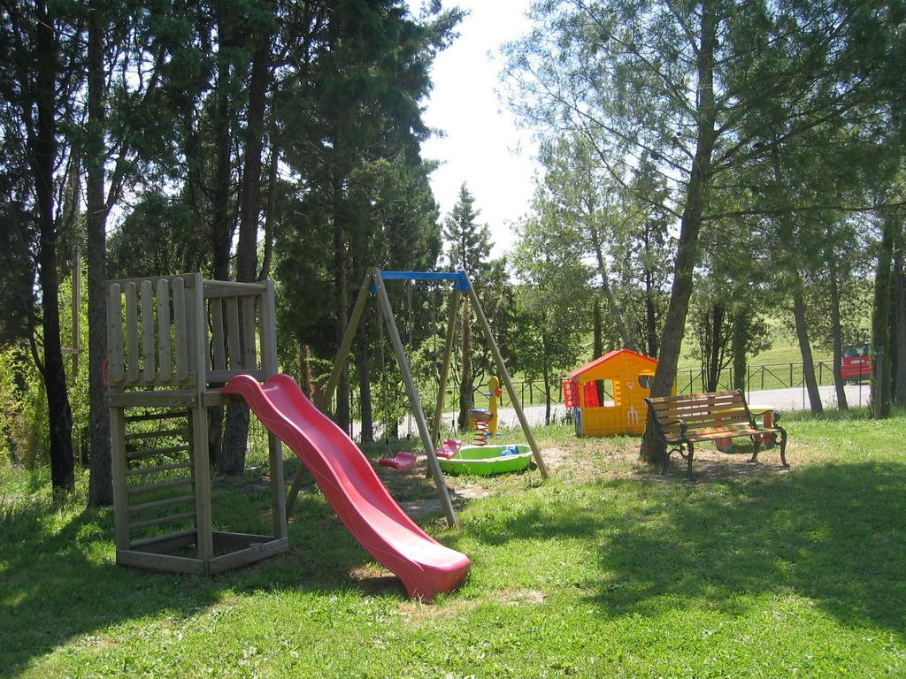 Il Canto Del Sole Monteroni dʼArbia Εξωτερικό φωτογραφία