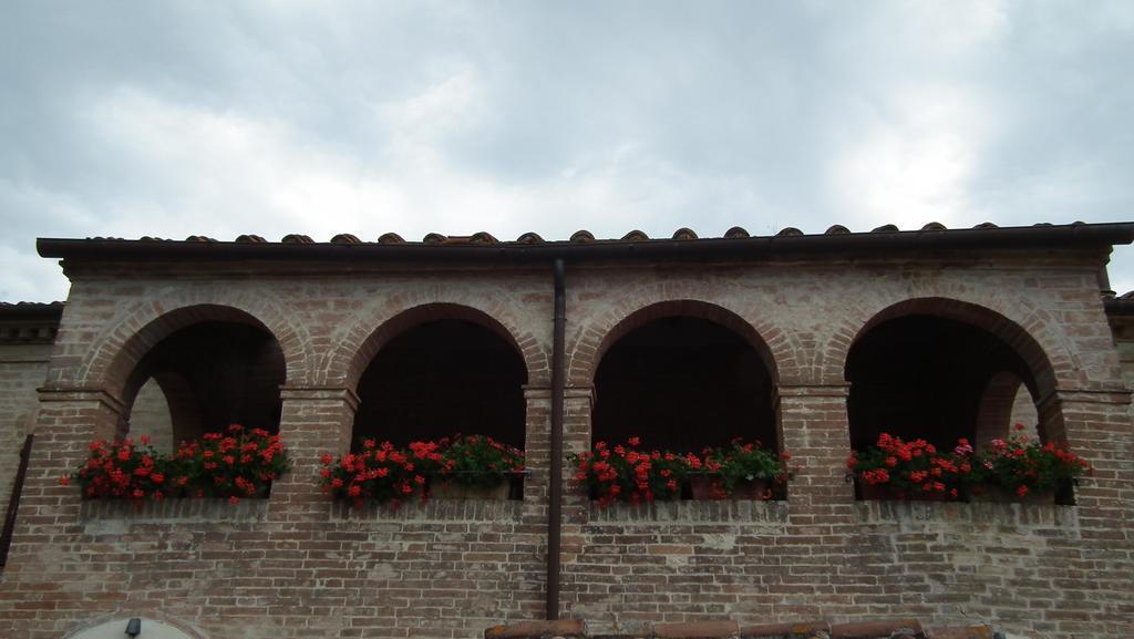 Il Canto Del Sole Monteroni dʼArbia Εξωτερικό φωτογραφία
