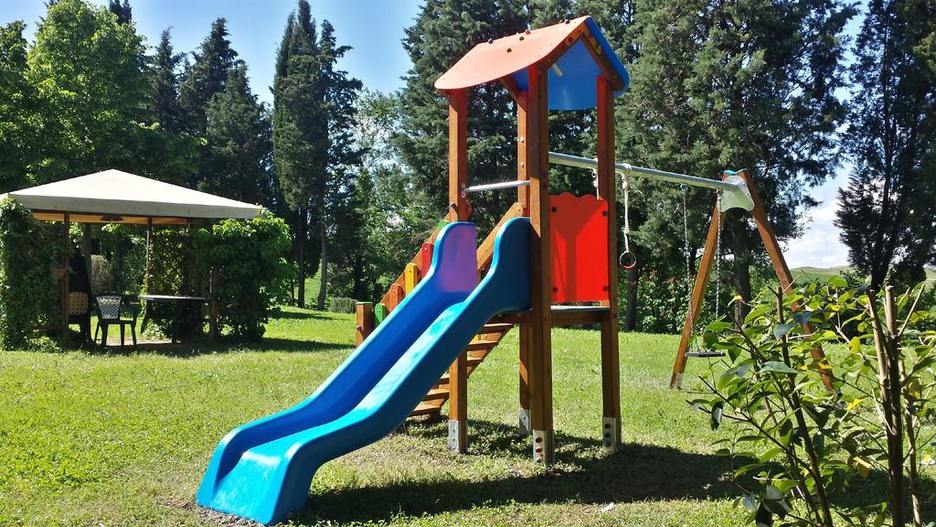 Il Canto Del Sole Monteroni dʼArbia Εξωτερικό φωτογραφία
