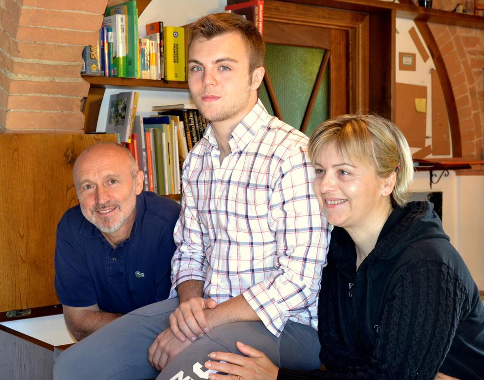 Il Canto Del Sole Monteroni dʼArbia Εξωτερικό φωτογραφία