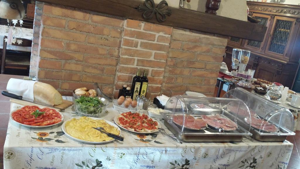 Il Canto Del Sole Monteroni dʼArbia Εξωτερικό φωτογραφία
