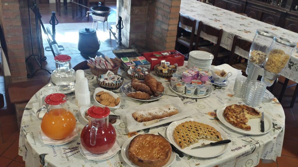 Il Canto Del Sole Monteroni dʼArbia Εξωτερικό φωτογραφία