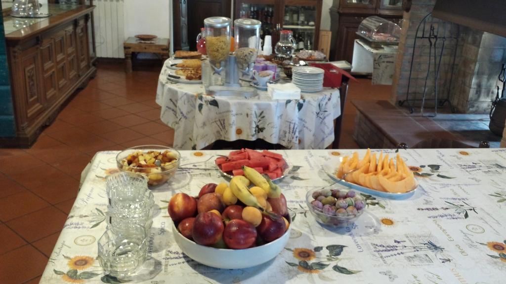 Il Canto Del Sole Monteroni dʼArbia Εξωτερικό φωτογραφία